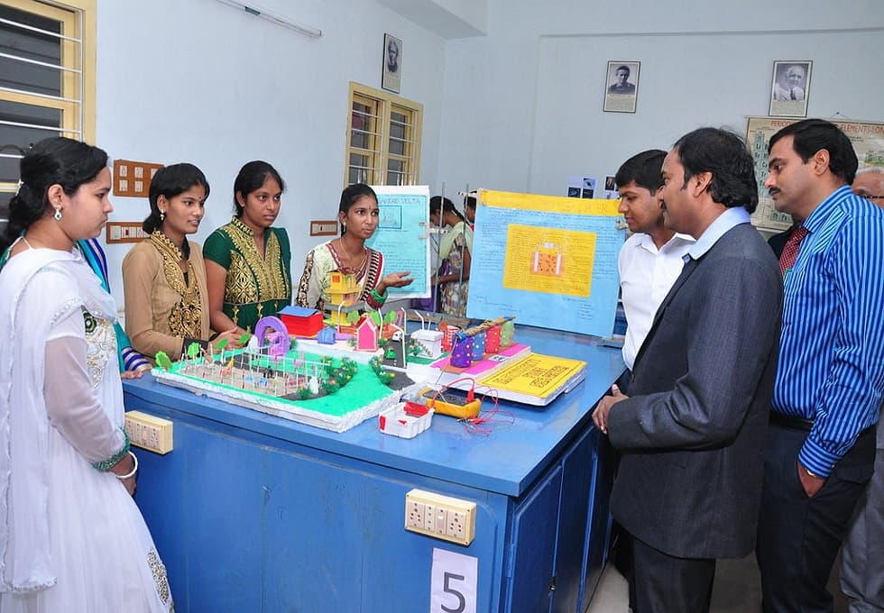 Aditya degree college Rajahmundhry Event photo 14