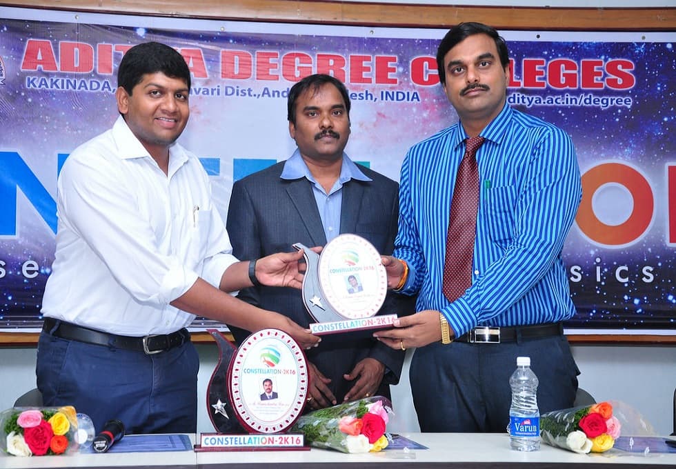 Aditya degree college Rajahmundhry Event photo 15