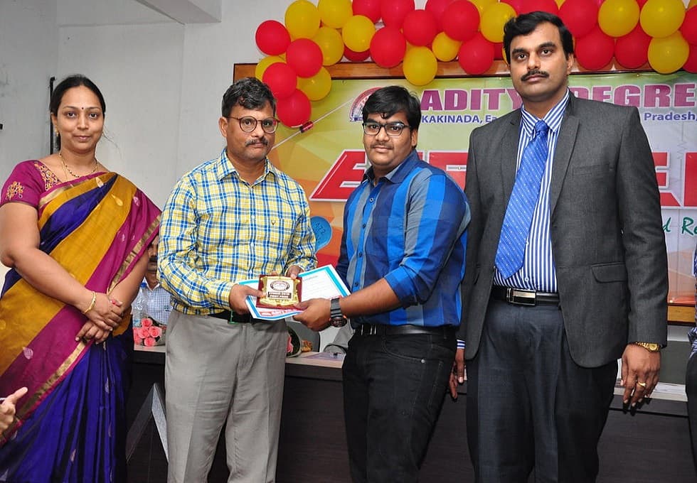 Aditya degree college Rajahmundhry Event photo 17