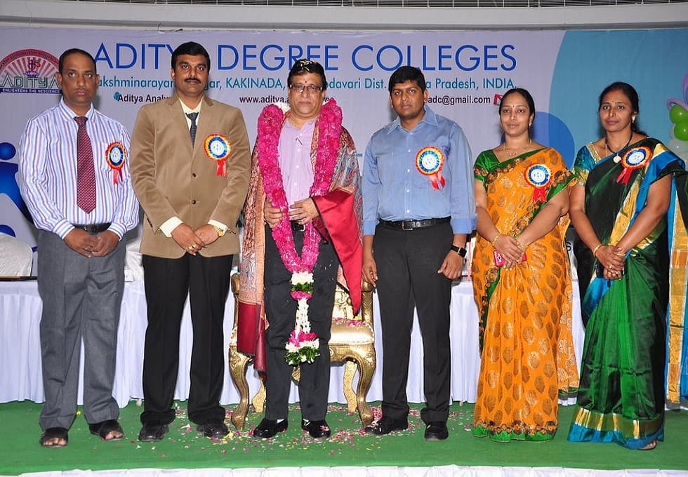 Aditya degree college Rajahmundhry Event photo 19