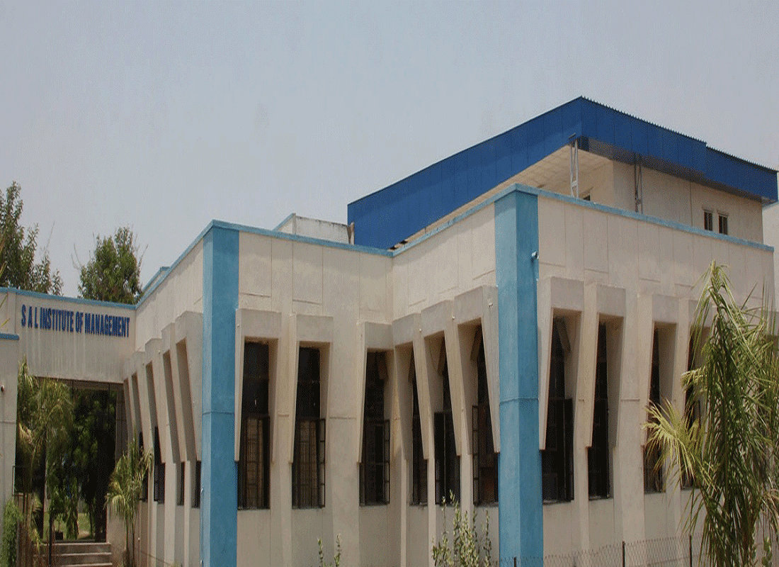 Sal Institute of Management Ahmedabad Infrastructure photo 1