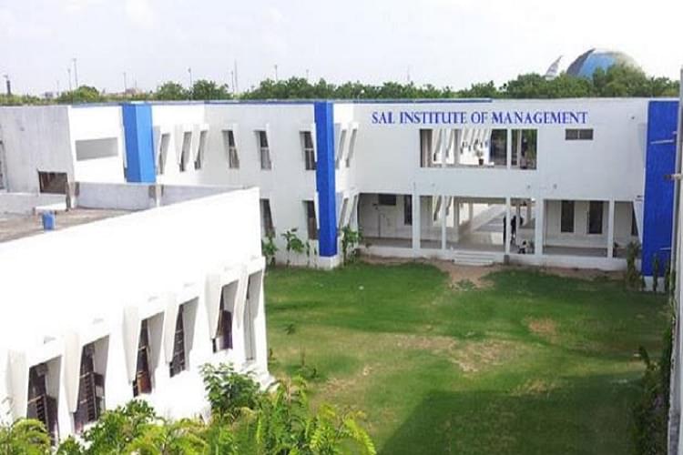 Sal Institute of Management Ahmedabad Infrastructure photo 2