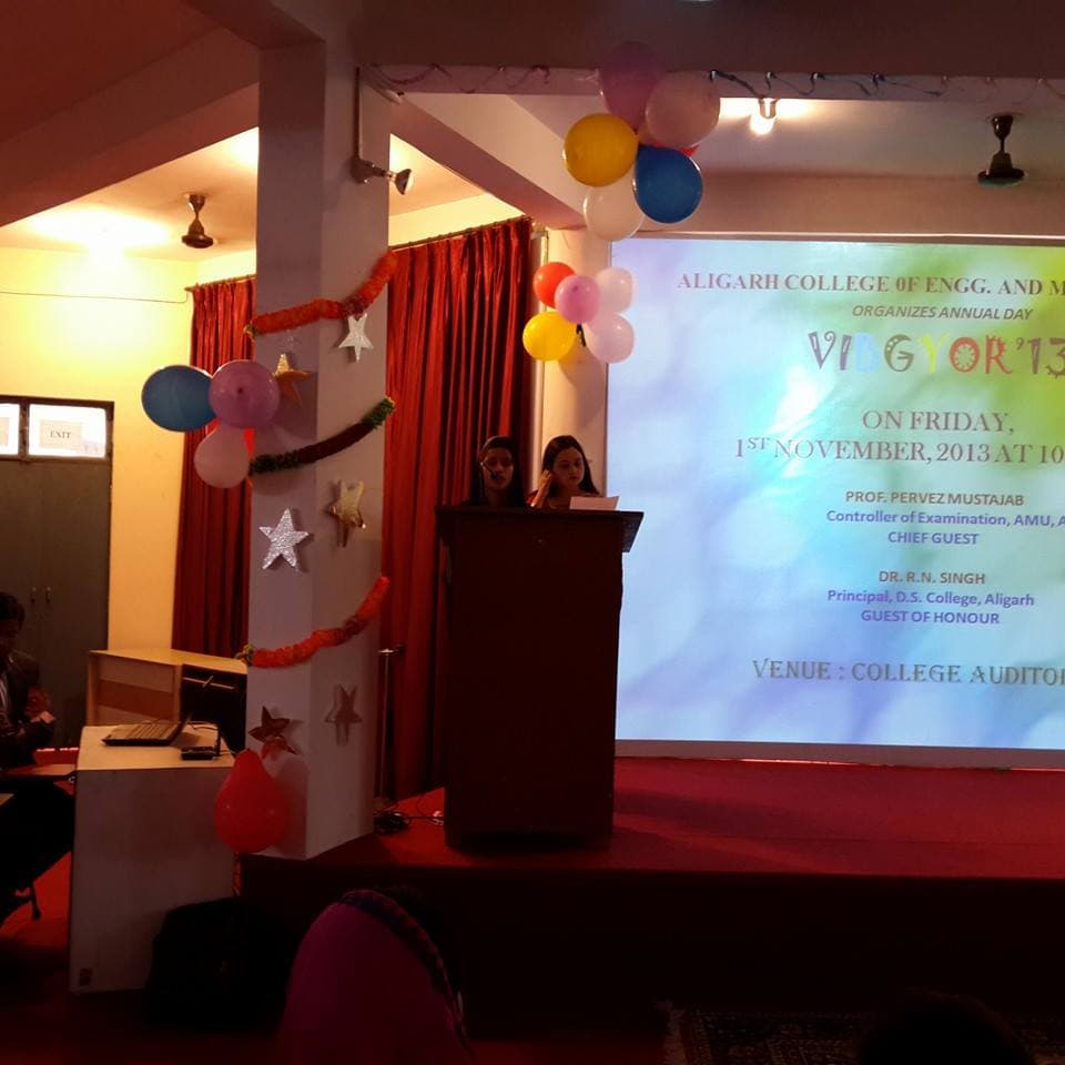 Aligarh College of Engineering and Management Event photo 7