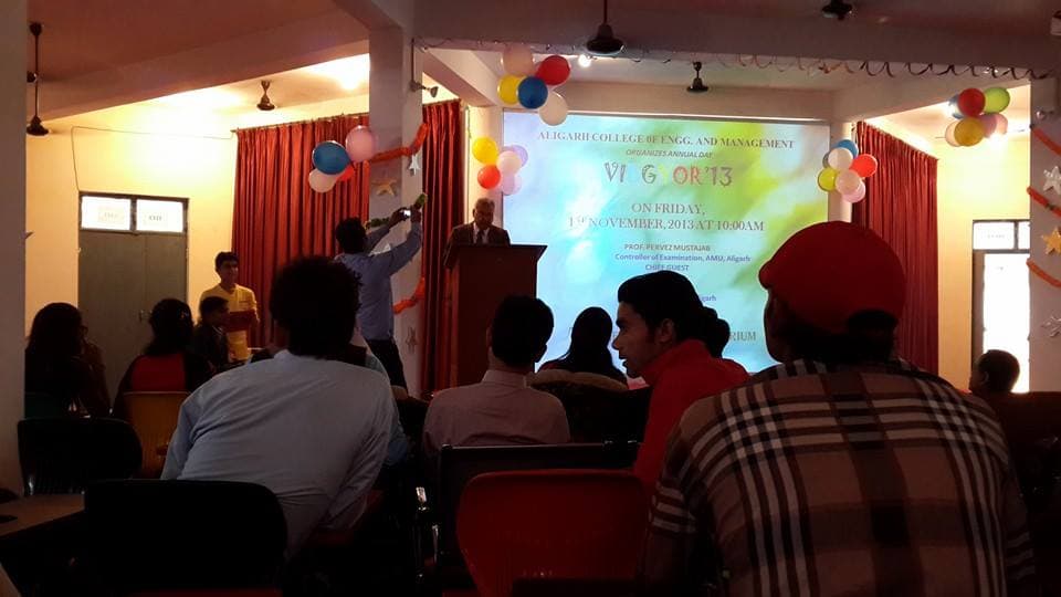 Aligarh College of Engineering and Management Event photo 13