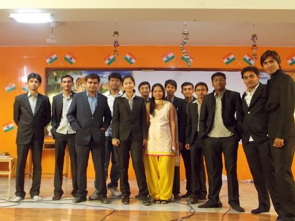 Shree J. N. Ruparel Swaminarayan Institute of Management & IT Porbandar Events photo 12