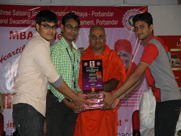 Shree J. N. Ruparel Swaminarayan Institute of Management & IT Porbandar Events photo 13