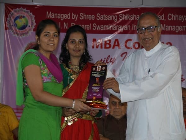 Shree J. N. Ruparel Swaminarayan Institute of Management & IT Porbandar Events photo 15
