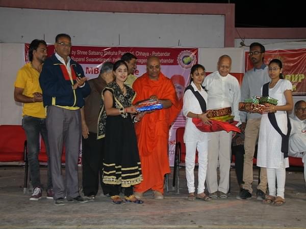 Shree J. N. Ruparel Swaminarayan Institute of Management & IT Porbandar Events photo 16