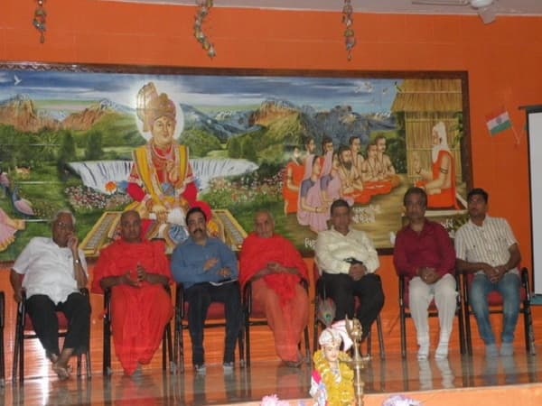 Shree J. N. Ruparel Swaminarayan Institute of Management & IT Porbandar Extra Curricular Activities photo 1