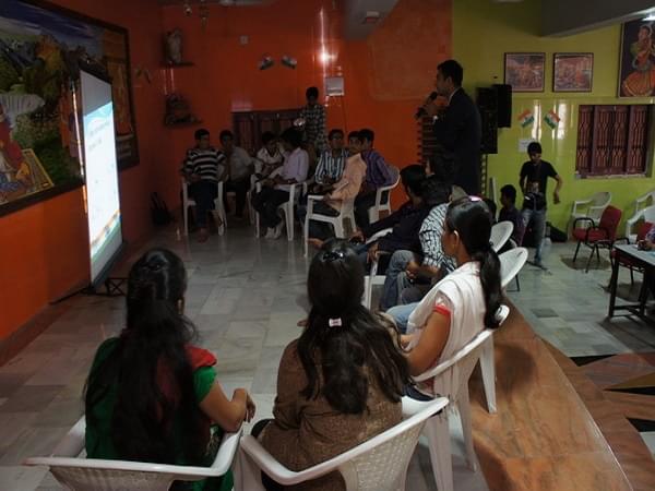 Shree J. N. Ruparel Swaminarayan Institute of Management & IT Porbandar Extra Curricular Activities photo 2