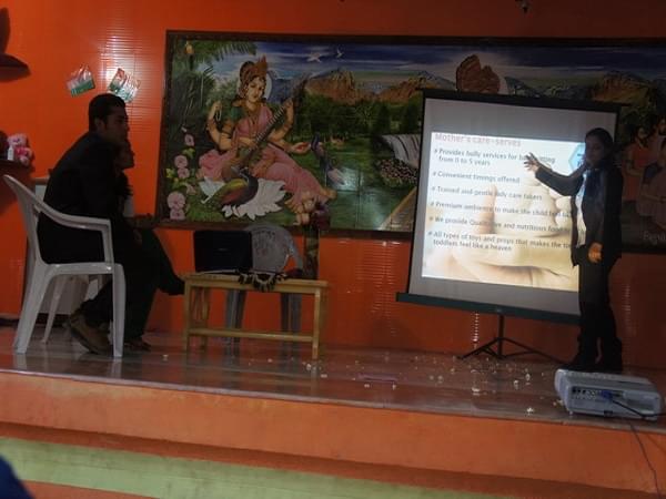 Shree J. N. Ruparel Swaminarayan Institute of Management & IT Porbandar Extra Curricular Activities photo 3