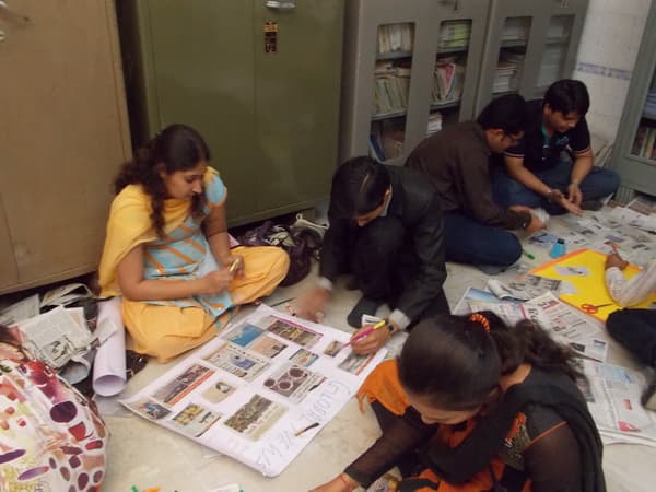 Shree J. N. Ruparel Swaminarayan Institute of Management & IT Porbandar Extra Curricular Activities photo 8