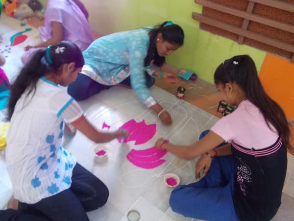 Shree J. N. Ruparel Swaminarayan Institute of Management & IT Porbandar Extra Curricular Activities photo 9