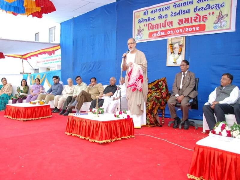 Narandas Jethalal Sonecha Management & Technical Institute Junagadh Events photo 2