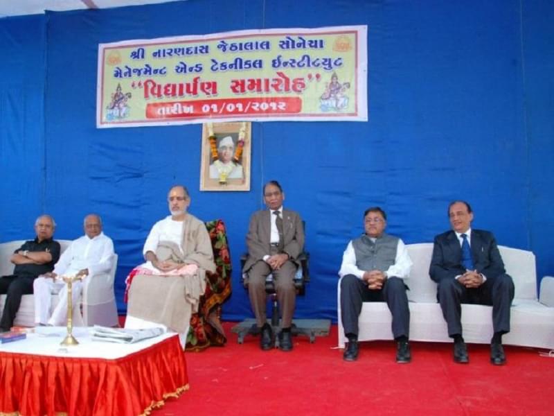 Narandas Jethalal Sonecha Management & Technical Institute Junagadh Events photo 10