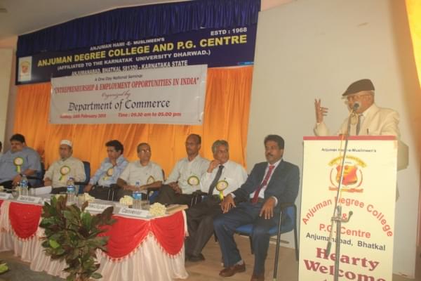 Anjuman Degree College & P.G. Centre Bhatkal Event photo 2