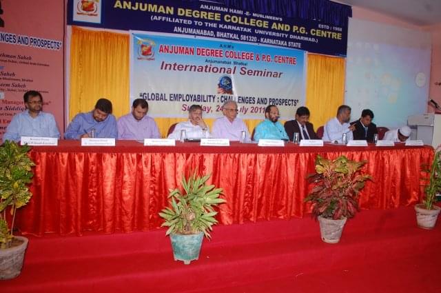 Anjuman Degree College & P.G. Centre Bhatkal Event photo 14
