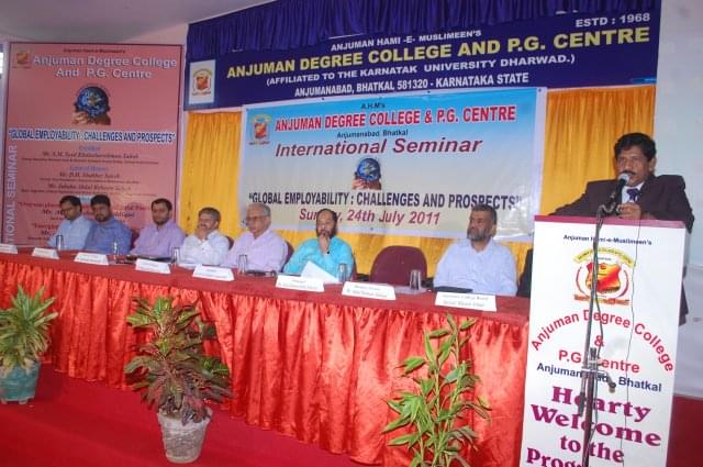 Anjuman Degree College & P.G. Centre Bhatkal Event photo 15