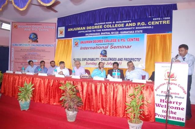 Anjuman Degree College & P.G. Centre Bhatkal Event photo 17