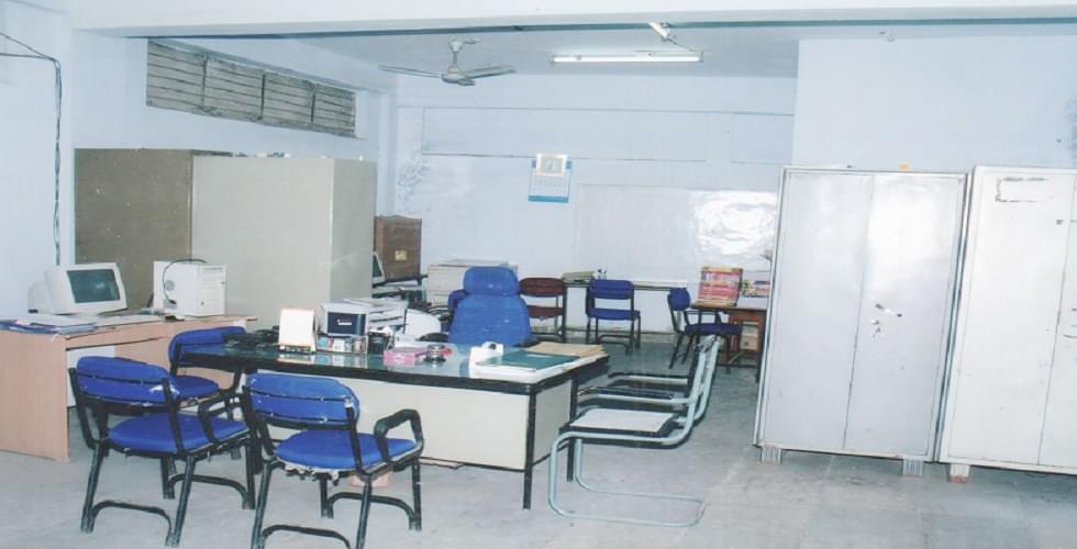 Anwarul Uloom College of Pharmacy Hyderabad Infrastructure photo 1
