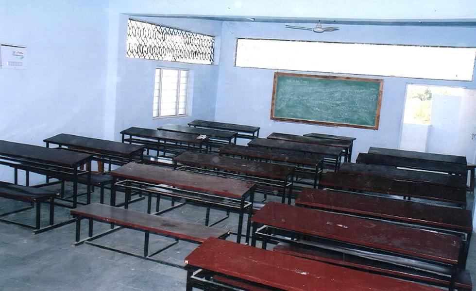 Anwarul Uloom College of Pharmacy Hyderabad Infrastructure photo 2