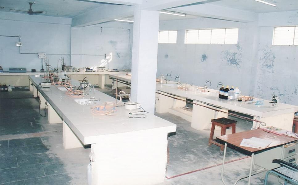 Anwarul Uloom College of Pharmacy Hyderabad Infrastructure photo 3