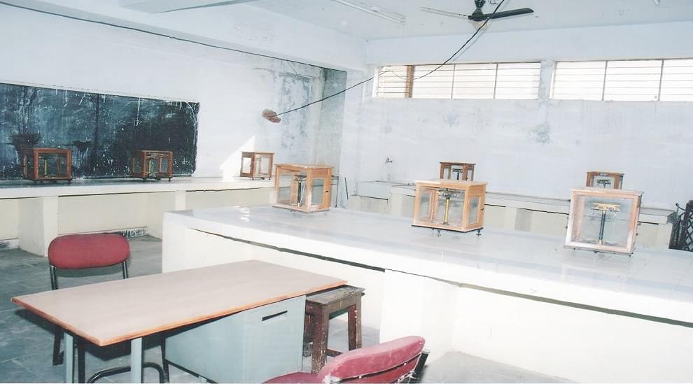 Anwarul Uloom College of Pharmacy Hyderabad Infrastructure photo 4