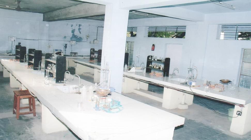 Anwarul Uloom College of Pharmacy Hyderabad Infrastructure photo 5