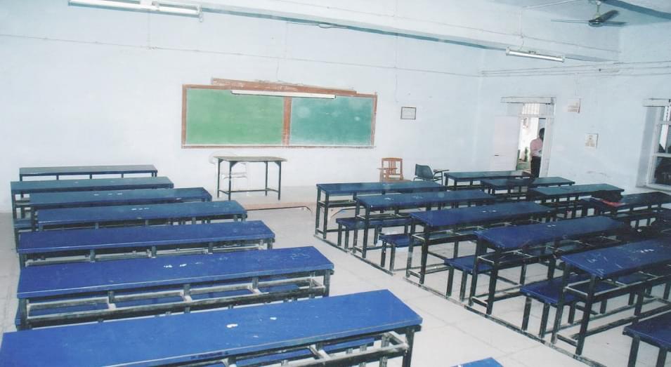 Anwarul Uloom College of Pharmacy Hyderabad Infrastructure photo 6