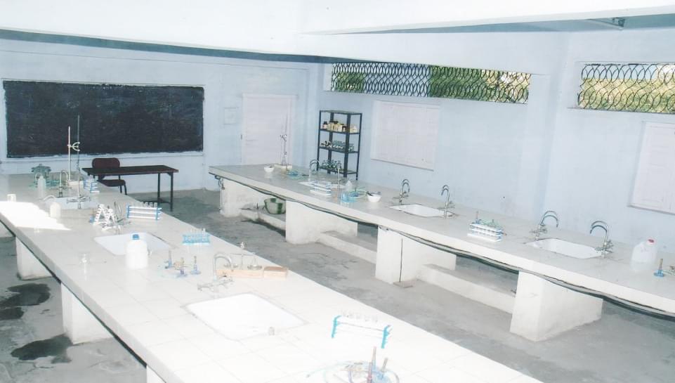 Anwarul Uloom College of Pharmacy Hyderabad Infrastructure photo 7