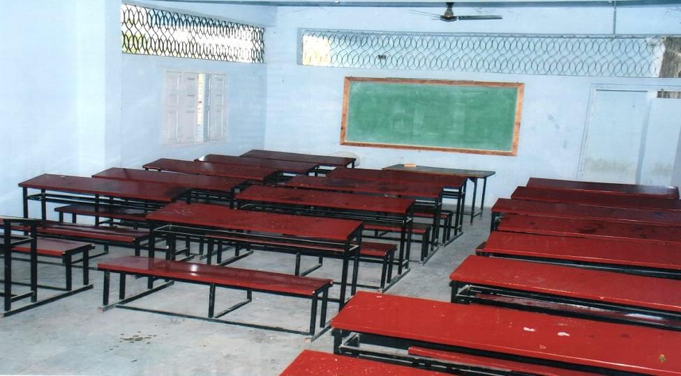 Anwarul Uloom College of Pharmacy Hyderabad Infrastructure photo 9