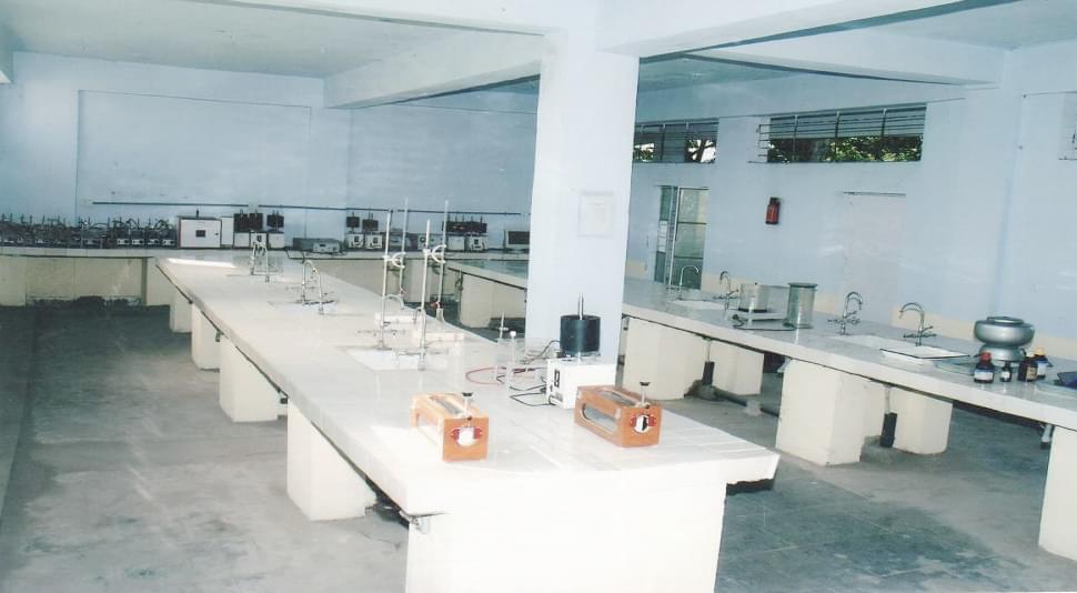 Anwarul Uloom College of Pharmacy Hyderabad Infrastructure photo 10