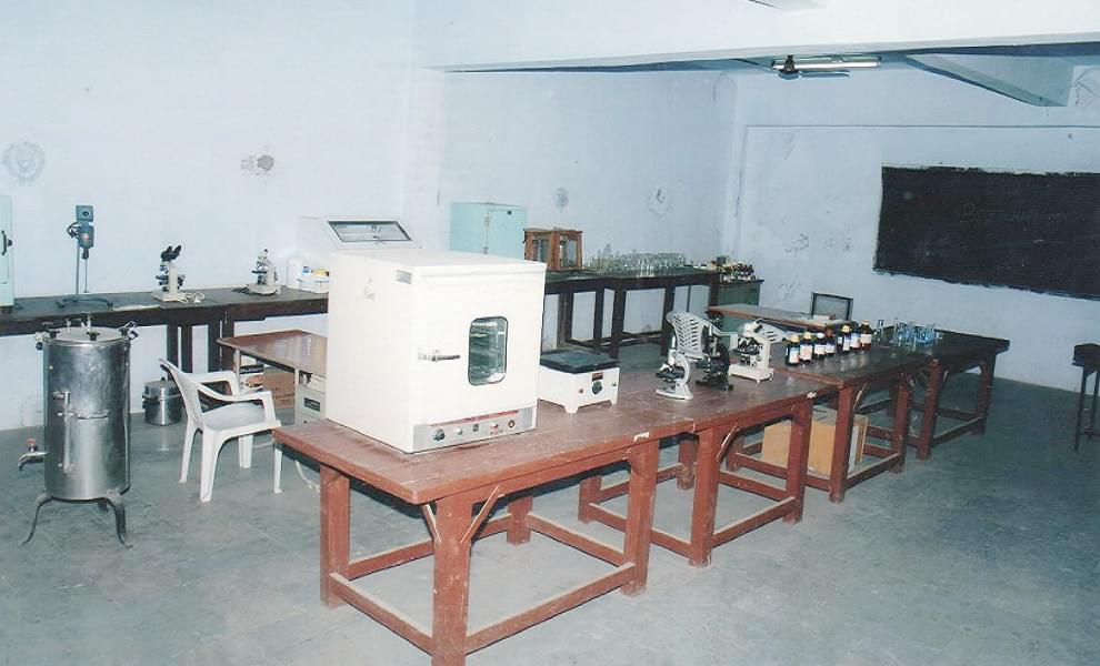 Anwarul Uloom College of Pharmacy Hyderabad Infrastructure photo 12