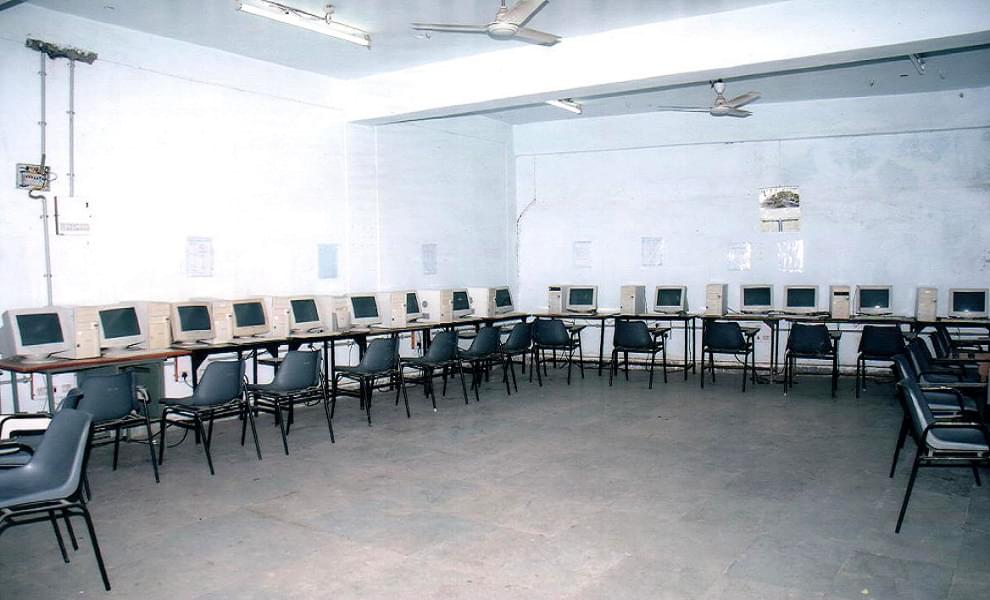 Anwarul Uloom College of Pharmacy Hyderabad Infrastructure photo 13