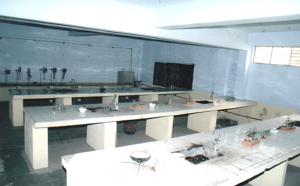 Anwarul Uloom College of Pharmacy Hyderabad Infrastructure photo 16