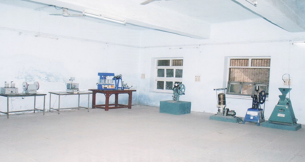 Anwarul Uloom College of Pharmacy Hyderabad Infrastructure photo 17