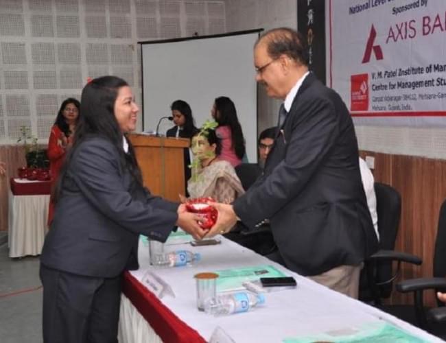 V. M. Patel Institute of Management Mehsana Events photo 3