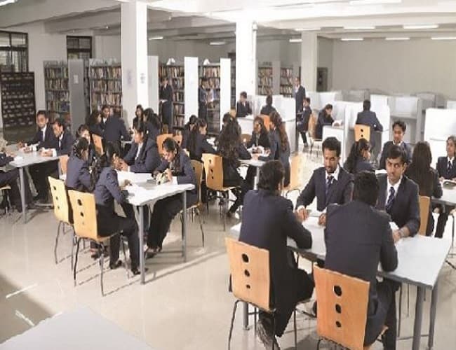 V. M. Patel Institute of Management Mehsana Infrastructure photo 5