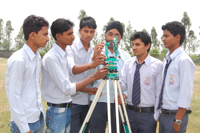 Apex Institute of Management and Technology Karnal Campus with facilities photo 1