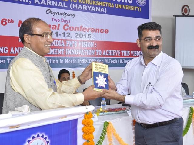 Apex Institute of Management and Technology Karnal Event photo 3