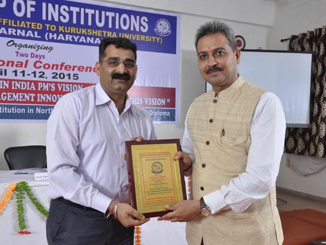 Apex Institute of Management and Technology Karnal Event photo 7