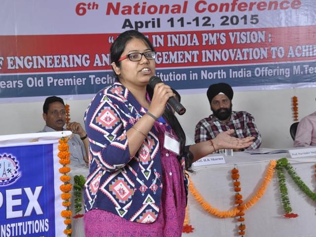 Apex Institute of Management and Technology Karnal Event photo 8