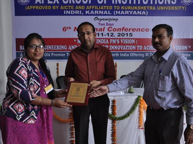 Apex Institute of Management and Technology Karnal Event photo 10