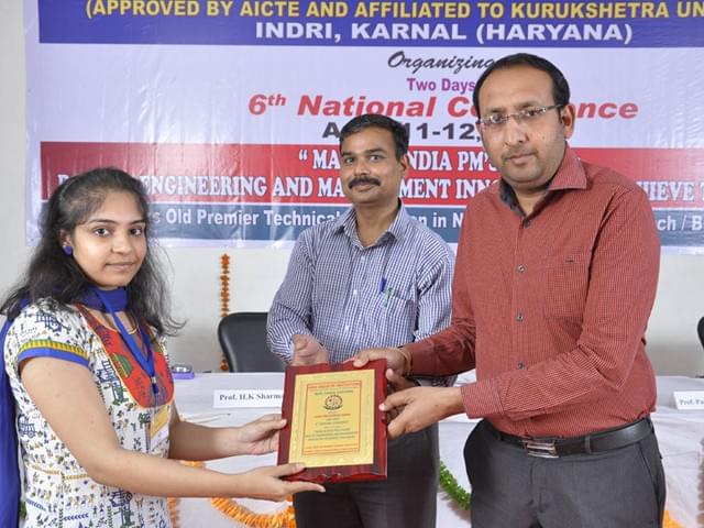 Apex Institute of Management and Technology Karnal Event photo 11