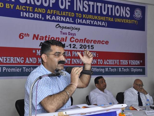 Apex Institute of Management and Technology Karnal Event photo 14