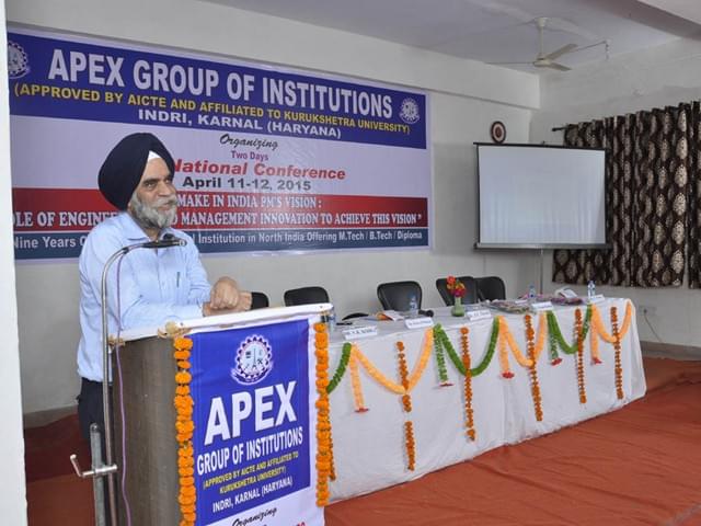 Apex Institute of Management and Technology Karnal Event photo 15