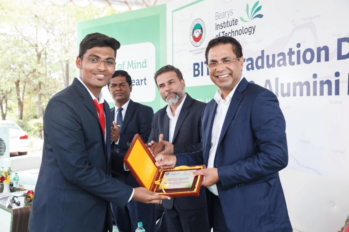 Bearys Institute of Technology Mangalore Extra Curriculars photo 7