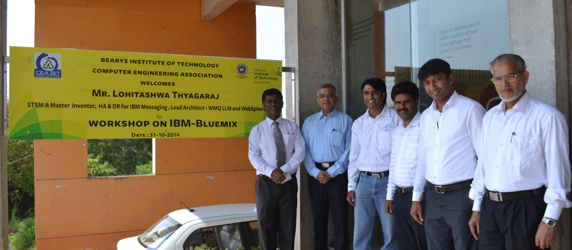 Bearys Institute of Technology Mangalore Extra Curriculars photo 3