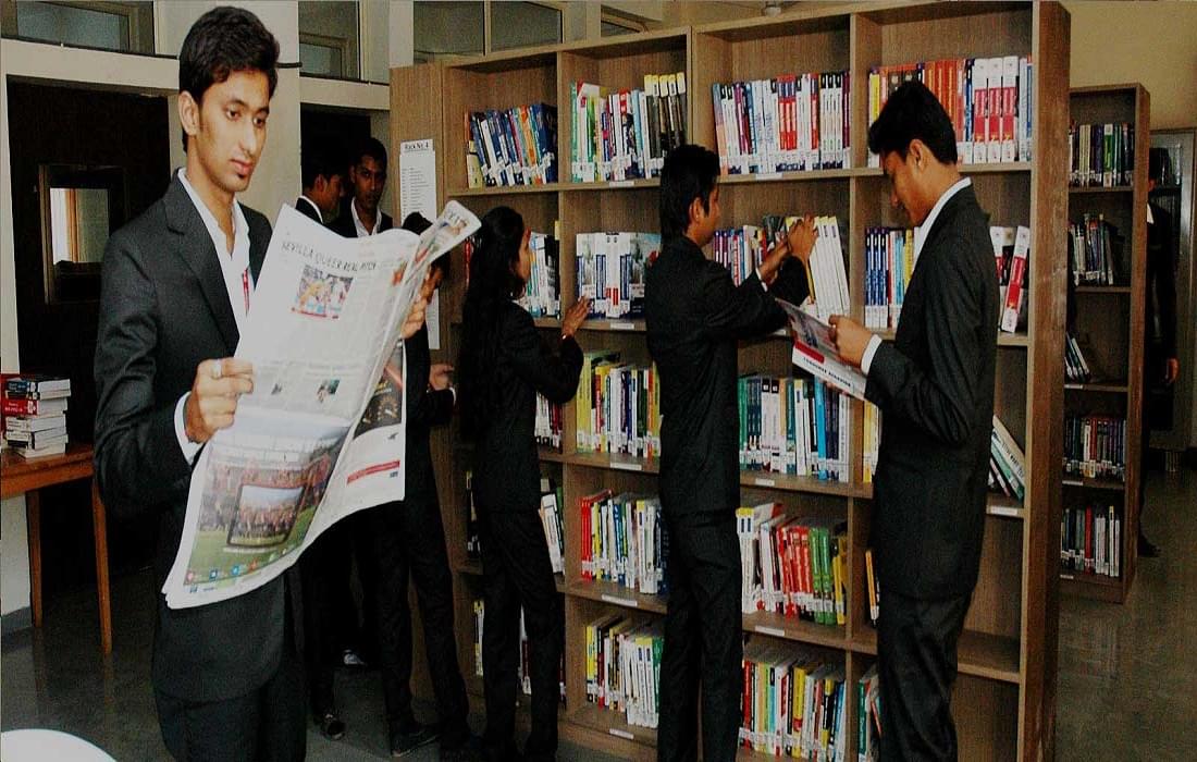 Shayona Institute of Business Management Ahmedabad Infrastructure photo 6