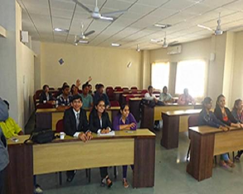 Shayona Institute of Business Management Ahmedabad Infrastructure photo 7